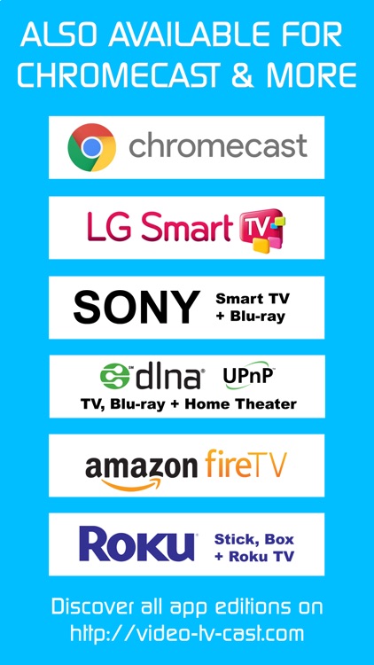 Video & TV Cast | Samsung TV screenshot-4