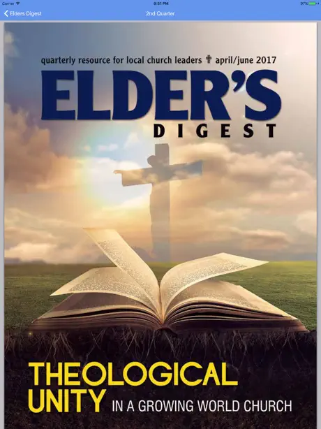 Elder's Digest