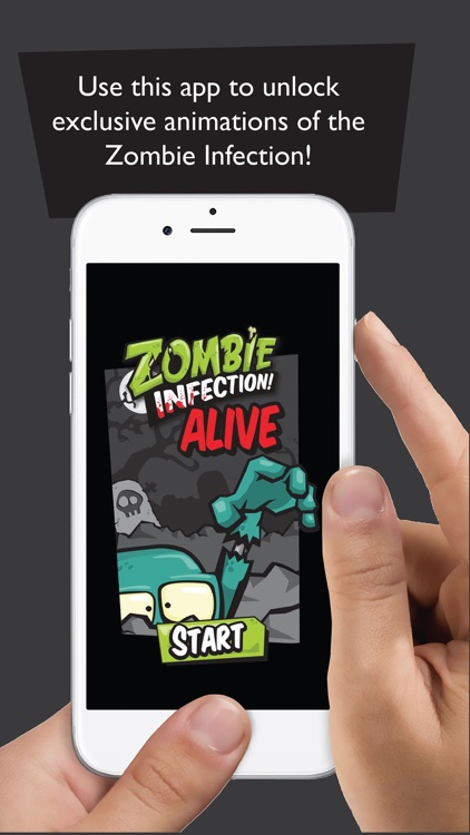 Zombie Infection Alive