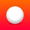 Bola roja corriendo – Juego