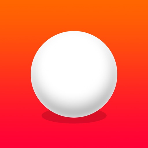 Red Ball Rush – Ballz Flipper Icon