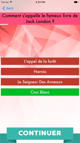 Game screenshot Révisions Culture générale apk
