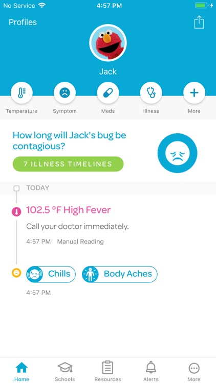 Kinsa Smart Thermometer