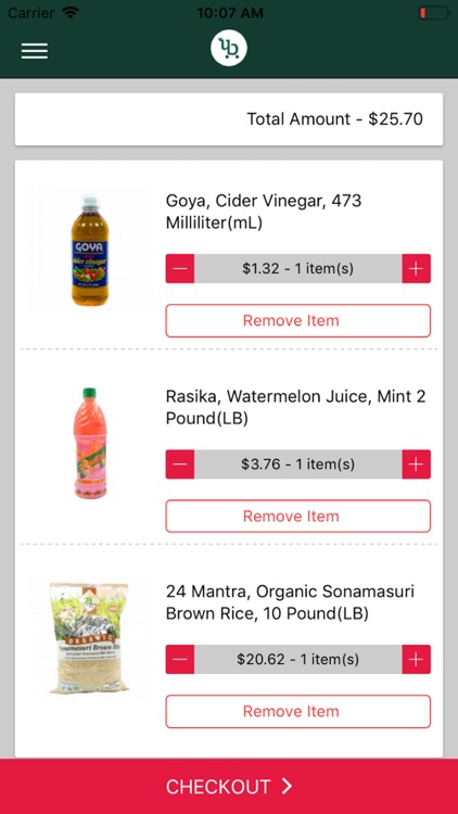 Urban Basket Grocery Shopping screenshot-6