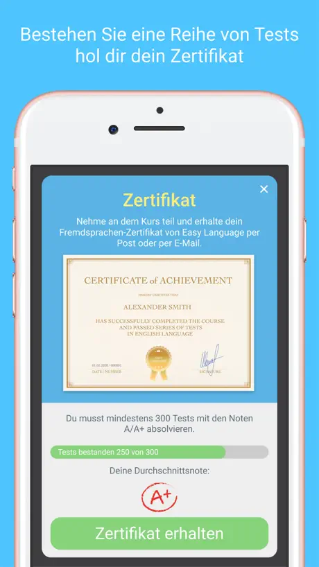 Dänisch Lernen mit LinGo Play