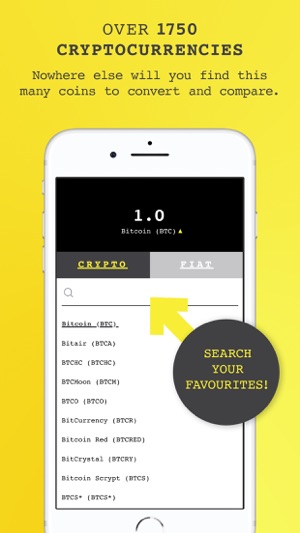 加密貨幣交換價格和計算器(圖2)-速報App