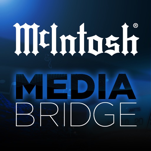 McIntosh Media Bridge