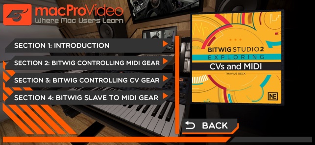 CVs and MIDI For Bitwig 2 301(圖2)-速報App