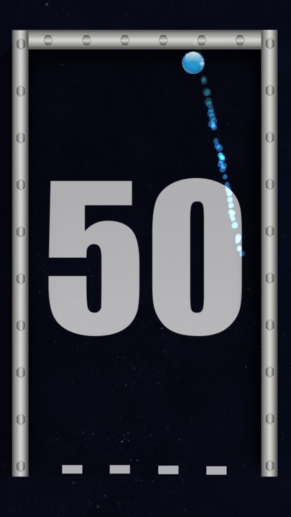 Blue Crystal Ball - block it