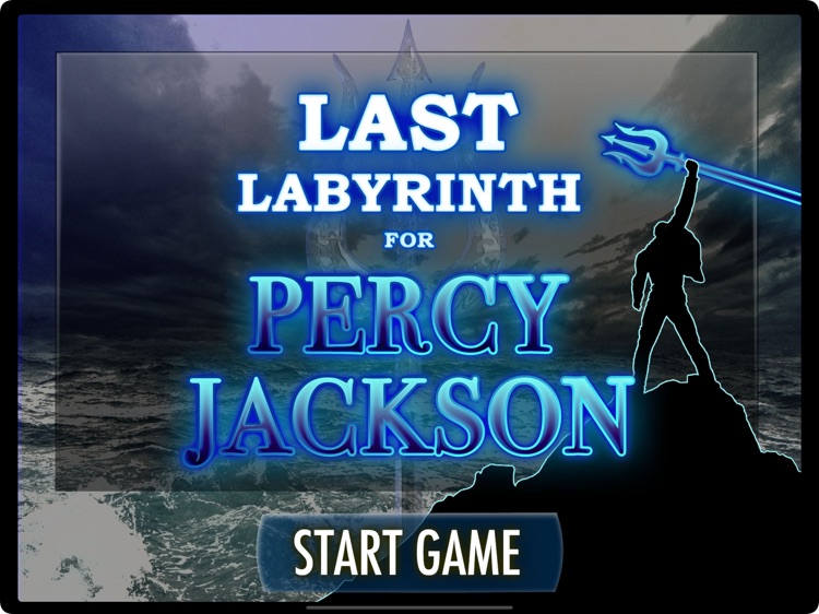 Labyrinth for Percy Jackson HD