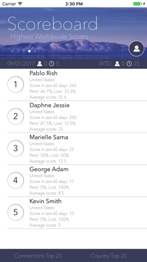 Scoreboard Go(圖4)-速報App