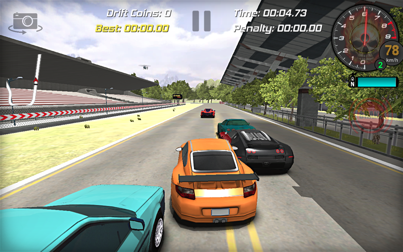 Extreme Driving Simulator screenshot 3