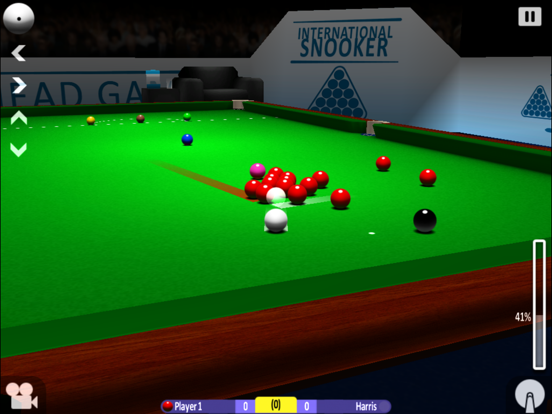 Screenshot #6 pour International Snooker Classic