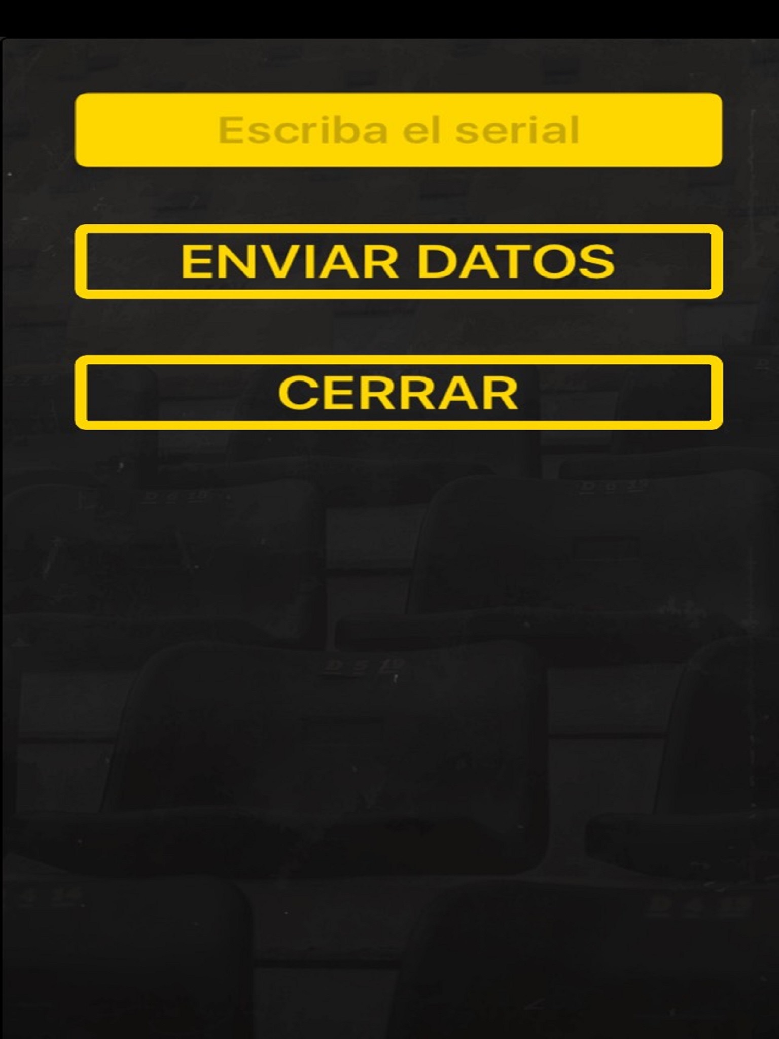 Peñarol Tarjeta CAP screenshot 2