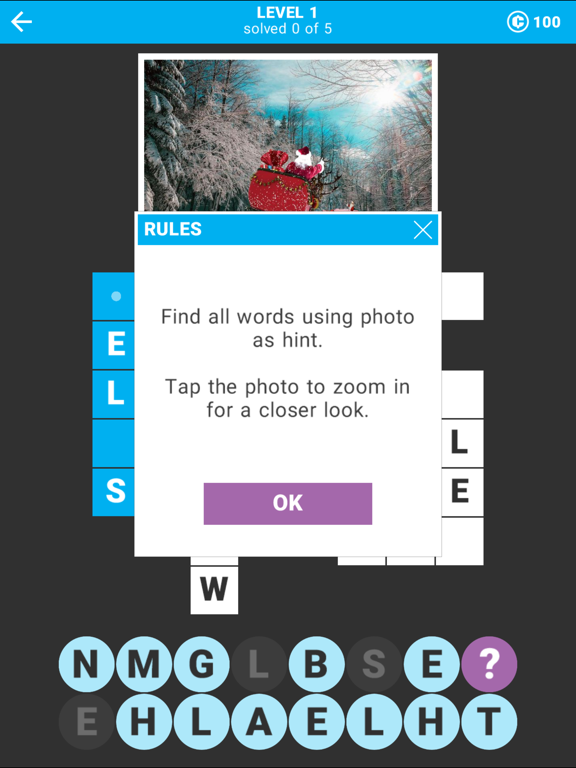 Mom's Crossword with Pics 2