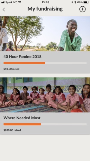 World Vision NZ(圖2)-速報App