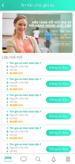 Game screenshot Blacasa Gia sư apk