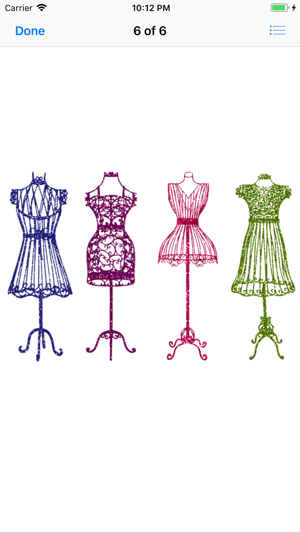 Sewing Stickers(圖6)-速報App