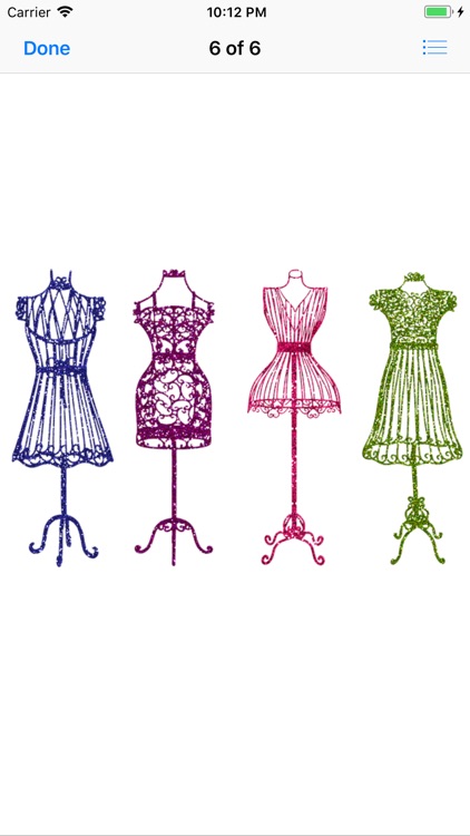 Sewing Stickers screenshot-5