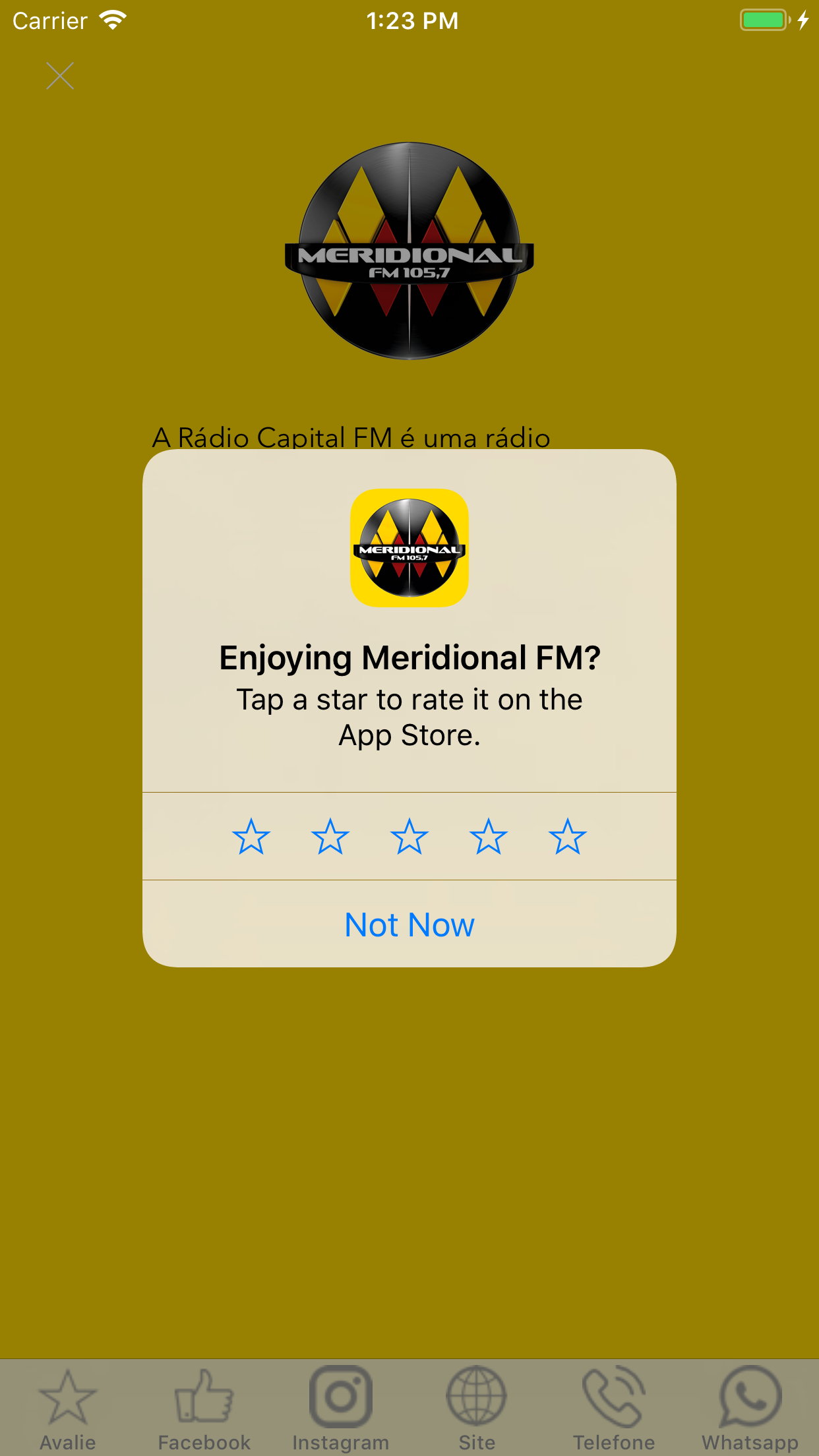 Meridional FM