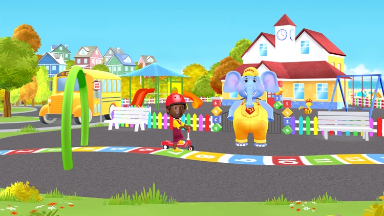 BubblesU Storytime screenshot-3