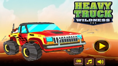 Heavy Truck Wildness Racing screenshot 2