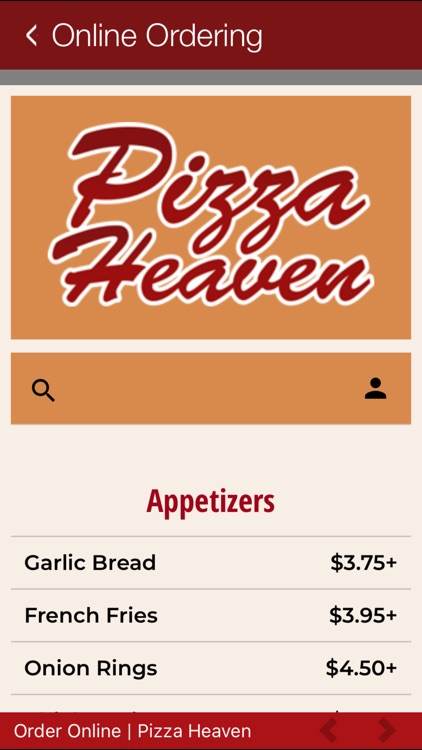 Pizza Heaven screenshot-3
