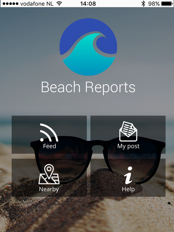 Screenshot #5 pour Beach Reports