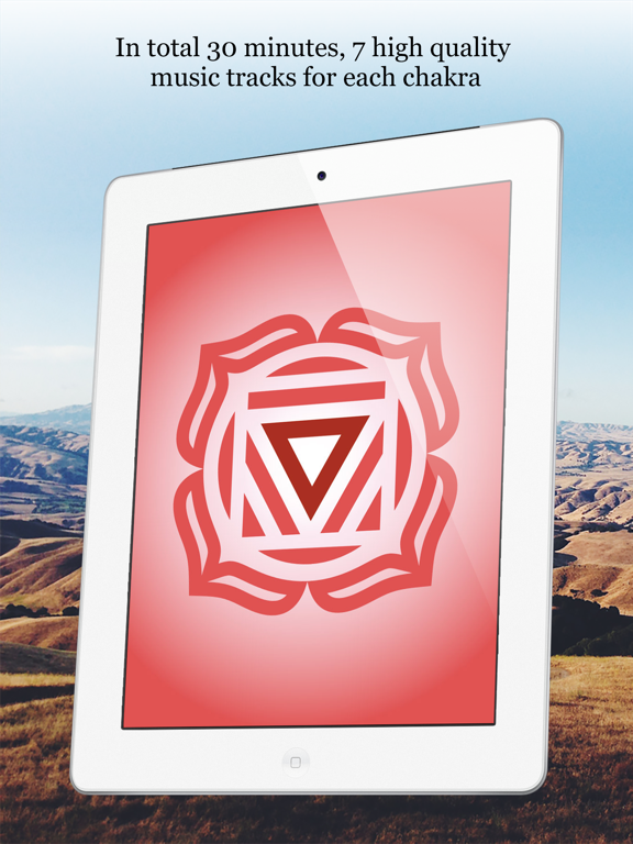 Screenshot #6 pour My Chakra Meditation 2