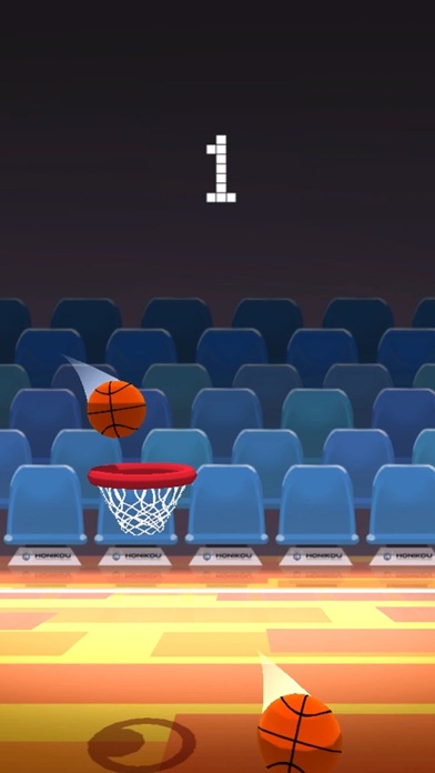 Reverse Basket screenshot 3