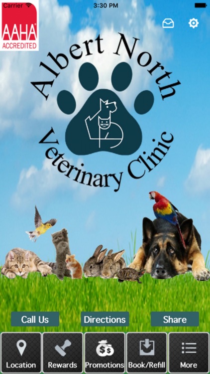 Albert North Veterinary Clinic
