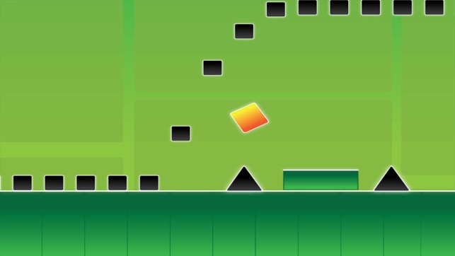 Geometry Impossible Run(圖4)-速報App