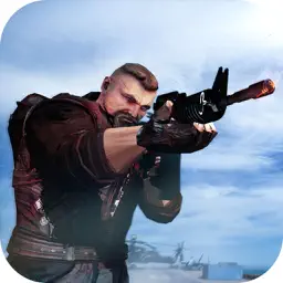 Alpha Commando Attack app icon