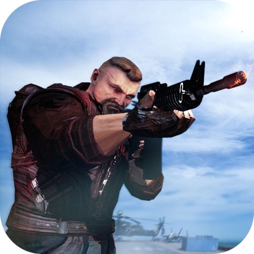 Alpha Commando Attack iOS App