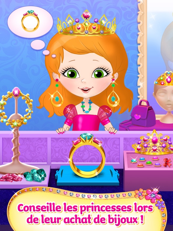 Screenshot #6 pour La bijouterie de princesse