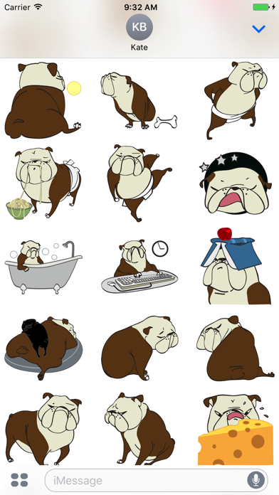 Austen the Bulldog Screenshot 2 - AppWisp.com Austen the Bulldog Screenshot 2 - AppWisp.com