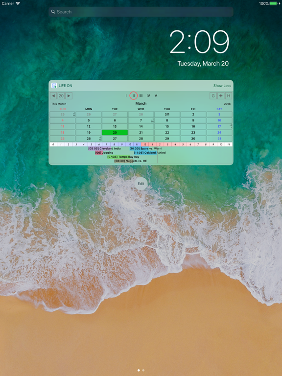 Screenshot #6 pour LifeOn