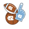 UNC-Chapel Hill Tarheels Selfie Stickers