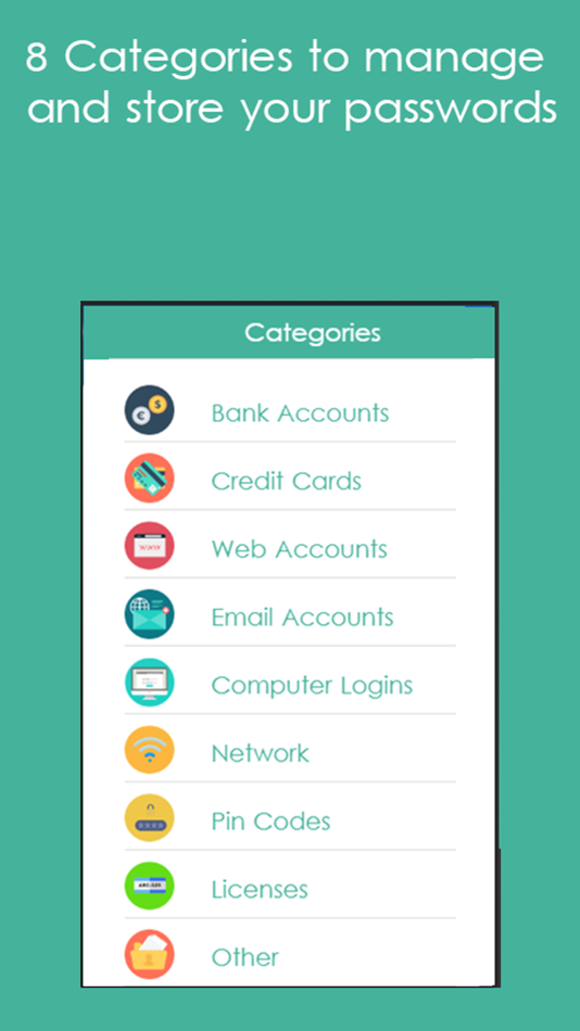 #2. My Passwords Box (iOS) Podle: ourjouwan.com
