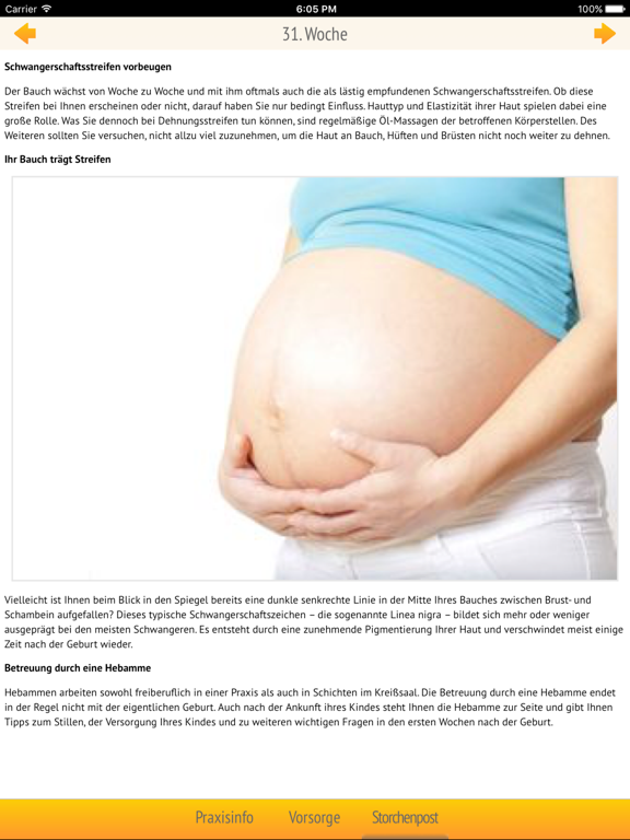 Screenshot #6 pour Babyglück