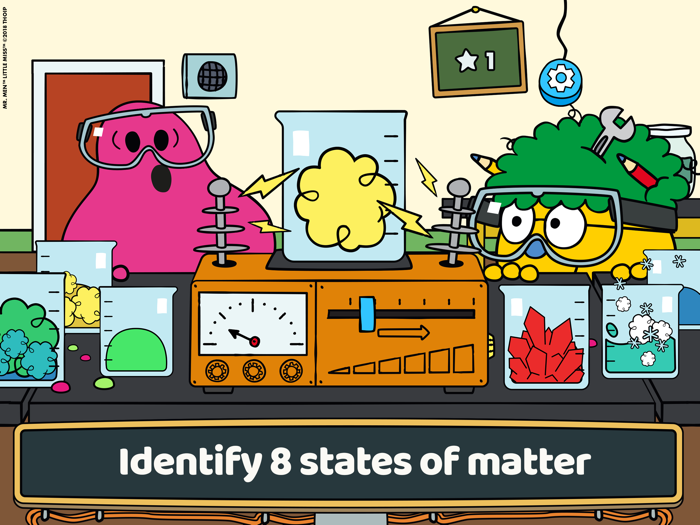 Little Miss Inventor Chemistry