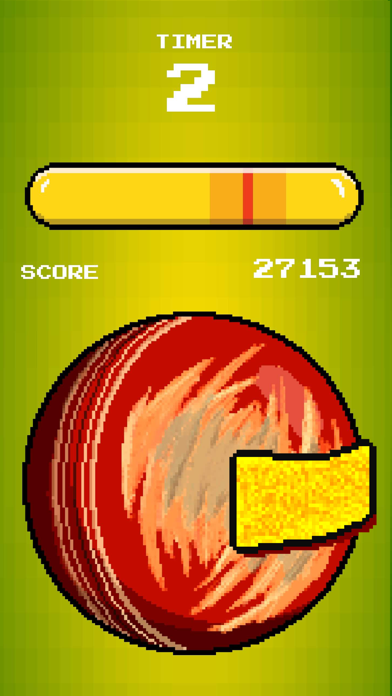 Screenshot #3 pour Sandy Balls Cricket