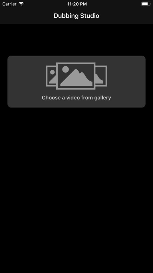 #2. Dubbing Studio - Fun time! (iOS) Bởi: Abdurrahman Eker