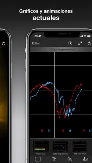 solar monitor 3 iphone capturas de pantalla 3