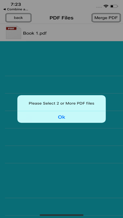 How to cancel & delete PDF Annotation - Add Notes from iphone & ipad 4