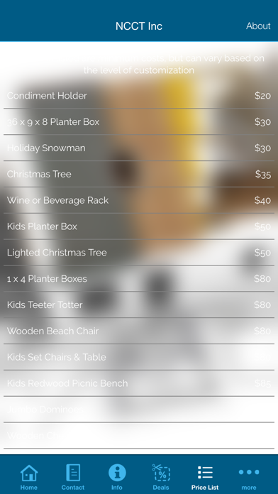 Screenshot 4 of NCCT Inc App