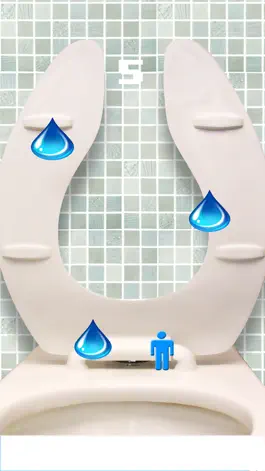 Game screenshot Toilet Man apk