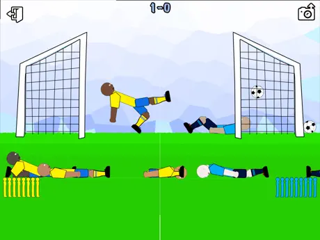 Football: The Beautiful Game