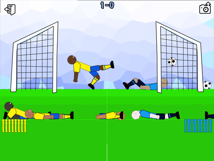 Football The Beautiful Game