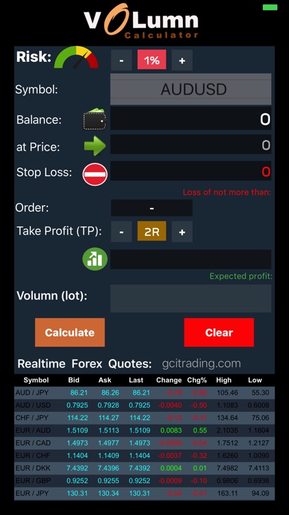 Volumn Calculator